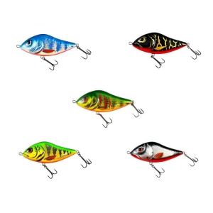 Zestaw Salmo Slider 16 Pleciona X Anniversary