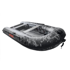 Ponton Hype Boats 300 Standard Okrągły Balon Podłoga Aluminiowa
