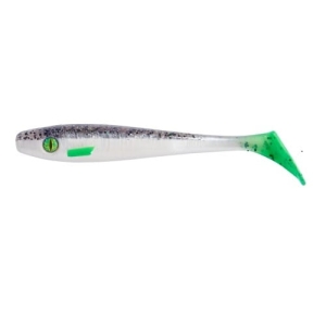 BALZER Pike Collector Shad 16cm Salt N Pepper 1szt