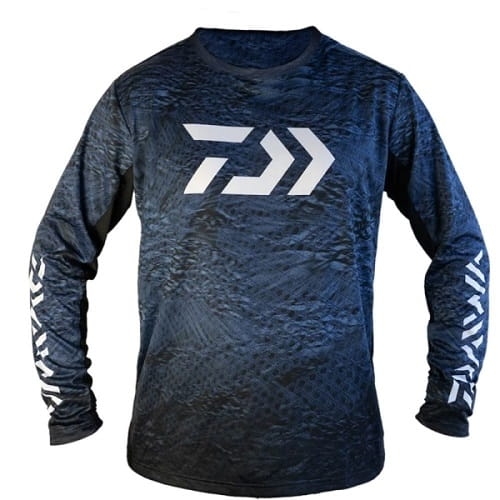 IC DOIYO T-Shirt Lure Gr. XXL Angelshirt