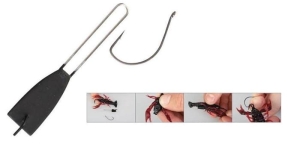 Zbrojenie Savage Gear Crayfish Stealth Glider L