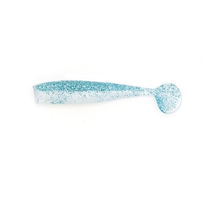 Lunker City 3.25" Shaker Baby Blue Shad 10szt