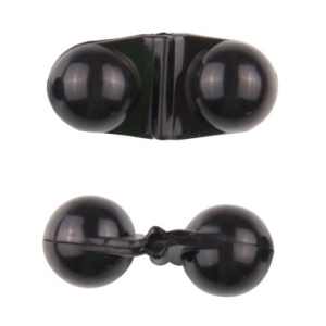 Grzechotka DAM MADCAT Propeller Rattles 5 szt.