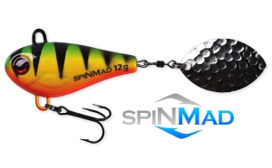 Spinmad Wirujący Ogonek Jigmaster 12g 1405 FT