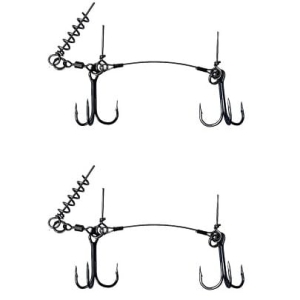 Hype Tackle Premium Screw Stinger do gum 25-27cm 2szt