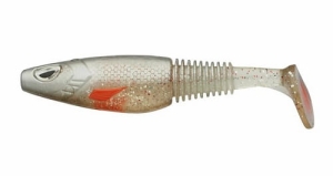 Sick Swimmer 12cm Silver Roach 1szt