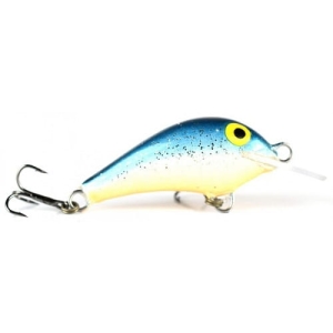 Wobler SIEK Gupik 3cm 1,3g kolor 13o