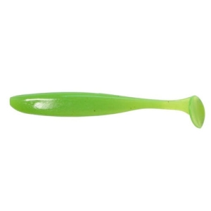 KEITECH EASY SHINER 2" #026S Clear Chartreuse Glow