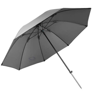 Parasol CRESTA Solith Long Pole Grey 115cm