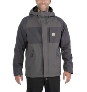 Kurtka Carhartt Angler Jacket Gravel/Shadow S