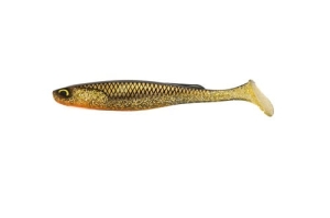 FishUP RAM Shad 8” #358 - Golden Shiner 1szt