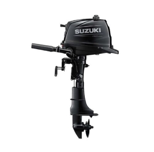 Suzuki DF6AS 00603F