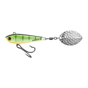 Spinmad Wirujący ogonek PRO SPINNER 7g 3107