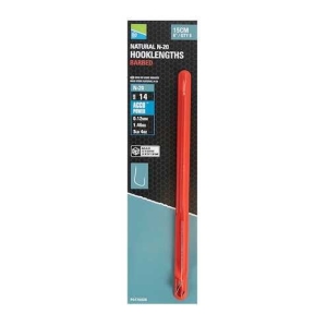 Przypony Preston Natural N20 Mag StoreRig 15cm #16