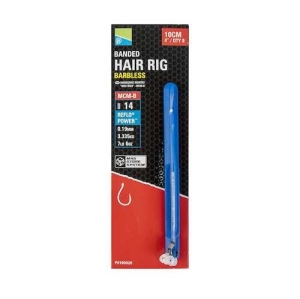 Przypony Preston Mcm-B Bayonet Hair Rigs 10cm #16