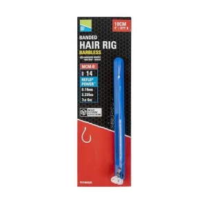 Przypony Preston Mcm-B Banded Hair Rigs 10cm #12