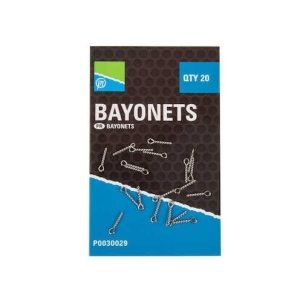 Preston wkręty do przynęt Bayonets 20szt