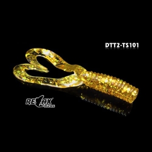 Relax TWISTER DTT 2" 4,5cm TS101 8szt