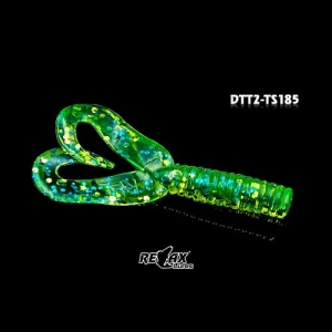 Relax TWISTER DTT 2" 4,5cm TS185 8szt