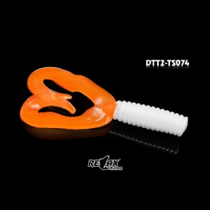 Relax TWISTER DTT 2" 4,5cm TS074 8szt