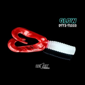 Relax TWISTER DTT 2" 4,5cm TS333 8szt