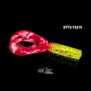 Relax TWISTER DTT 2" 4,5cm TS215 8szt