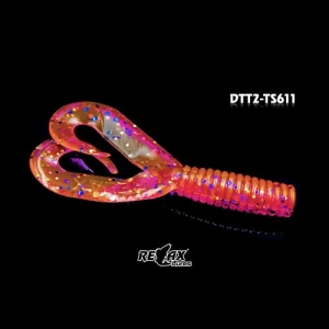 Relax TWISTER DTT 2" 4,5cm TS611 8szt