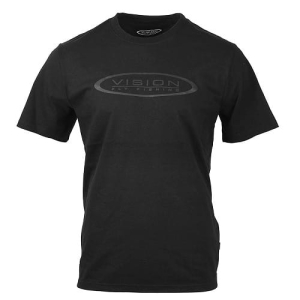 Vision SAVE T-shirt Black XXL