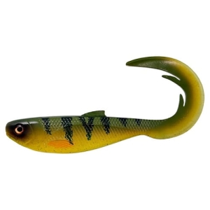 Headbanger FireTail v2 17cm Yellow Perch