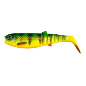 SG Cannibal 17,5CM 52g  Fire Tiger Realistic 2szt