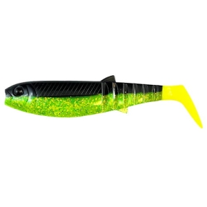 SG Cannibal 17,5CM 52g Black Chartreuse 2szt