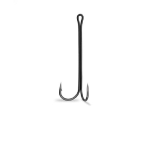 Haki Gurza Double Hook X - Long Shank #4/0 BN