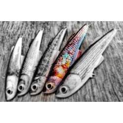 Hunter Virus 80mm 19g Sinking Kol. CR