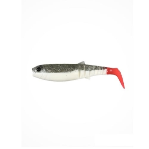 SG LB Cannibal 20CM 80g Red Silver 1szt