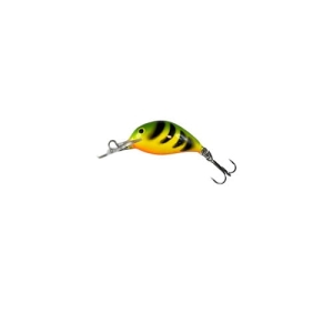 Wobler Bonito Jaź 2,8cm 2g Kol.01 FL