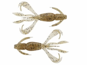KEITECH Flapper 2.4 Ginger Shrimp 10szt