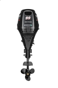 Silnik Spalinowy Suzuki DF9, 9BS 00995f