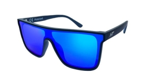 Hype Tackle Okulary Polaryzacyjne Space Blue Navy Blue Mirror