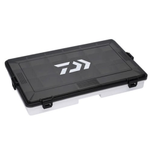 DAIWA D-BOX MR SMOKE 26.7x16.7x 4.8cm