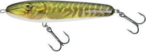 SALMO SWEEPER 12cm 34g Real Pike SINK