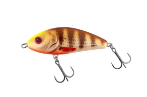 SALMO FATSO 10cm 52g Spotted Brown Perch S