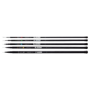 Dam Base-X Tele Pole 6.00m 6cz