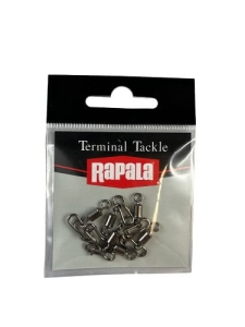 Rapala Agrafki DuraClip Snapswivel Large 6szt