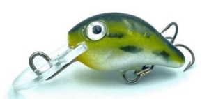 Gloog Loki 25 1.3g Floating K:Frog