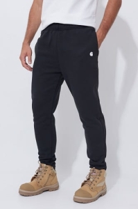 Spodnie Dresowe Carhartt Midweight Jogger Black XL