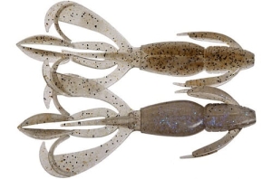 KEITECH Flapper 2.4" Electric Shad 10szt