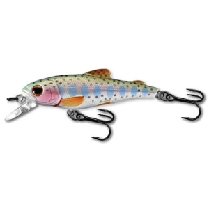 Live Target Trout Jerkbait Rainbow Trout 5cm 3g S