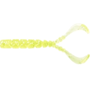 MUSTAD Aji Worm Chiki-Chiki Clear Chart 4.3 cm 12 szt.