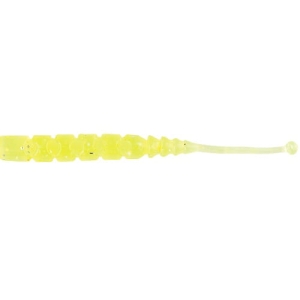 MUSTAD Aji Worm Plu-Plu Clear Chart 5 cm 15 szt.
