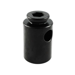 RAM Female pipe sckt Octagon BTTN UNPK